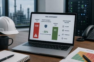 Why Security Maturity Should Influence Residual Risk
