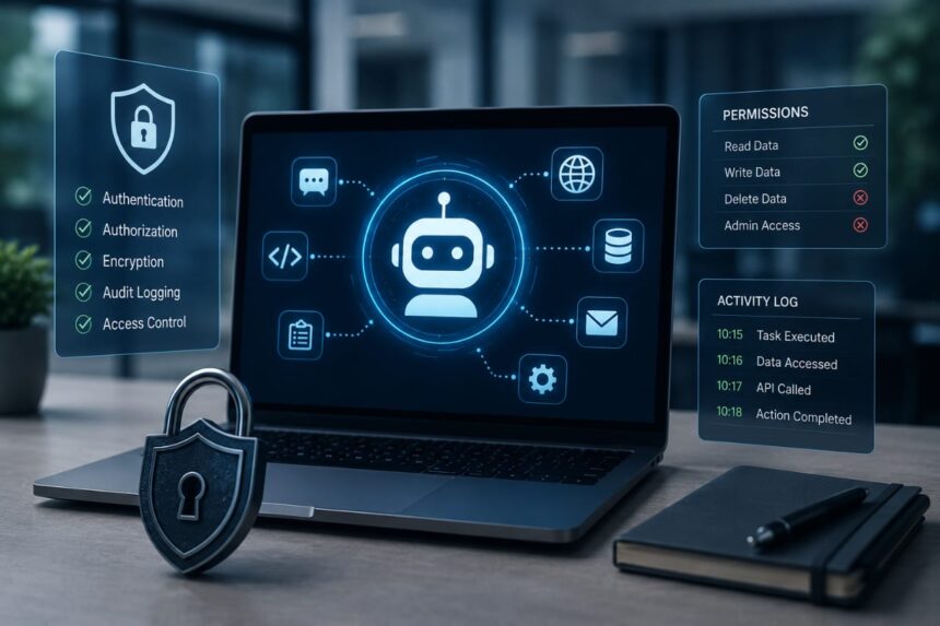 Why AI Agent Security Is Becoming Cybersecurity’s Next Major Discipline
