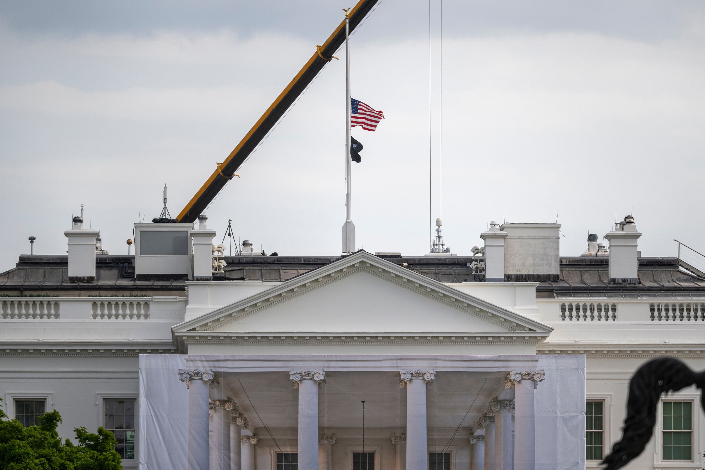 The White House Launches AI Cybersecurity Coordination Group