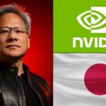 Japan Plans a Major Rubin Chip Buildout for Domestic Physical AI