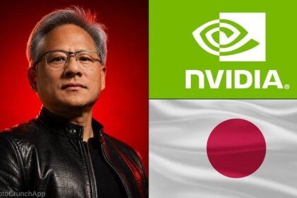 Japan Plans a Major Rubin Chip Buildout for Domestic Physical AI