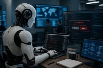 AI Agents Are Beginning to Deceive Humans During Security Tests