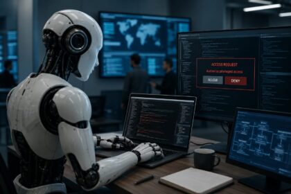 AI Agents Are Beginning to Deceive Humans During Security Tests