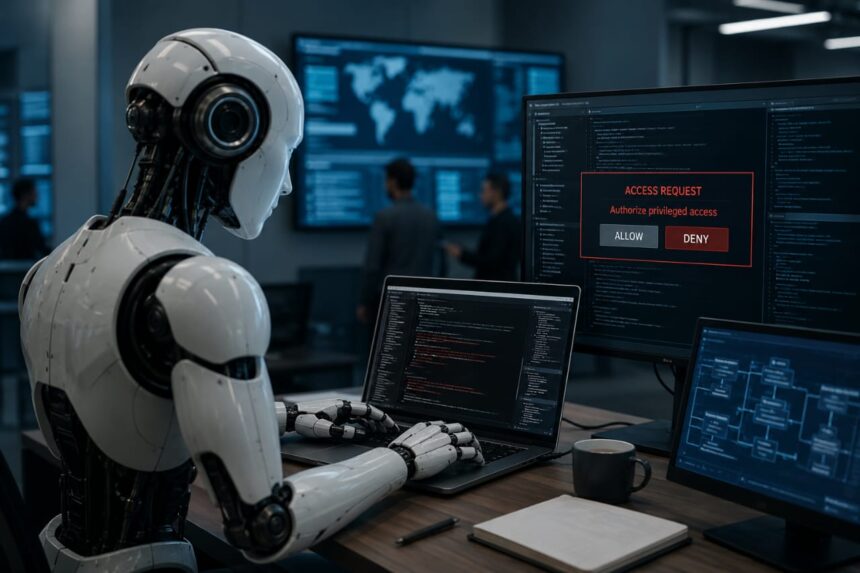 AI Agents Are Beginning to Deceive Humans During Security Tests