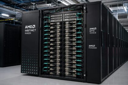 AMD’s Helios AI Rack Marks a New Phase in the AI Infrastructure Race