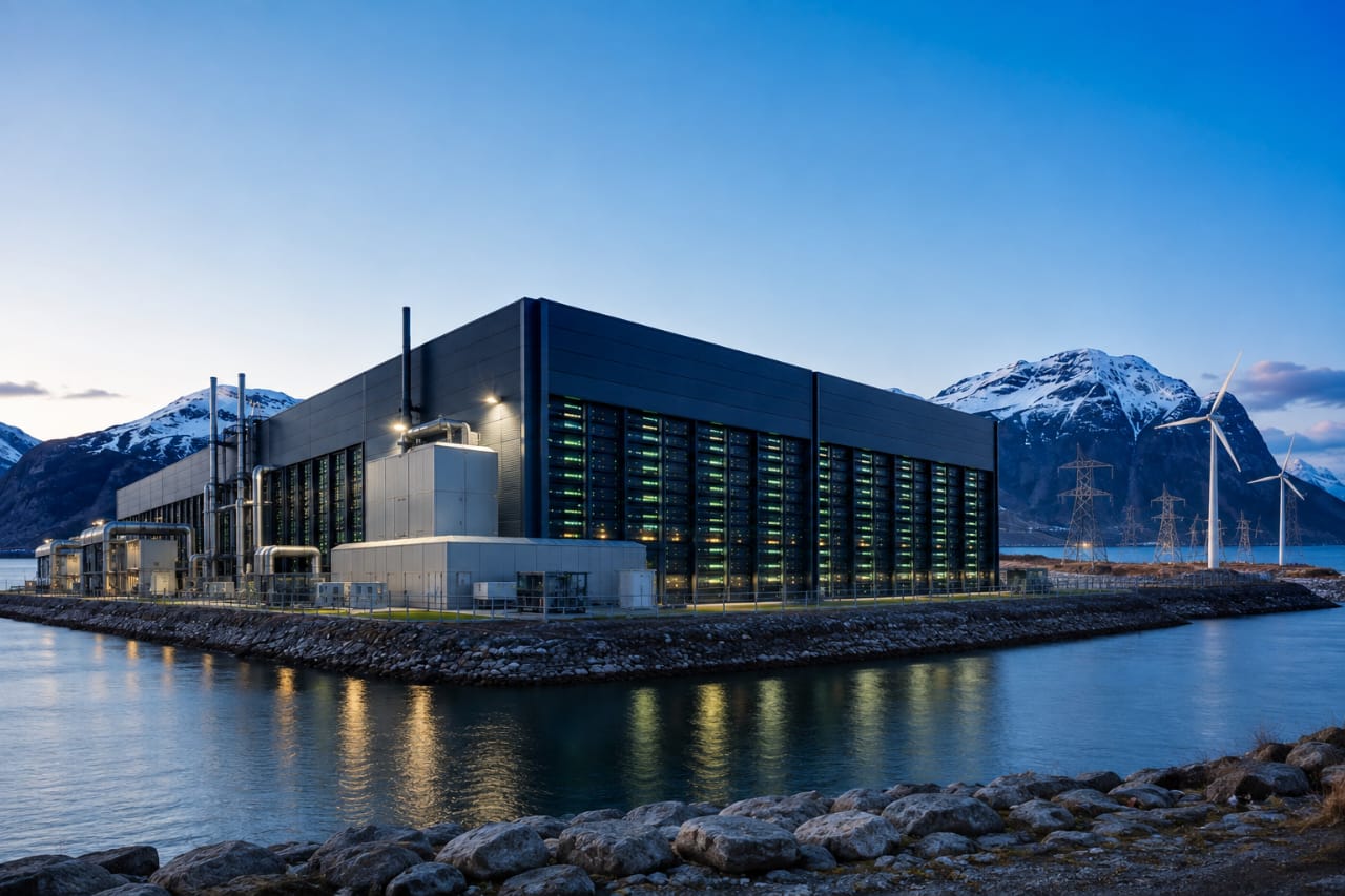 Volta Lands $10 Billion AI Cloud Deal to Build Major GPU Infrastructure in Norway