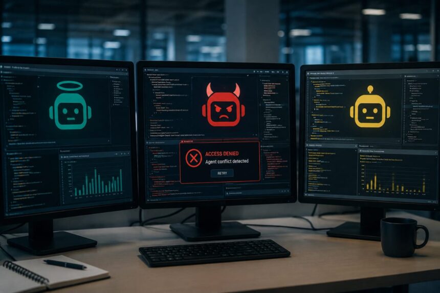 Anthropic Finds AI Agents Can Sabotage Each Other When Their Goals Collide