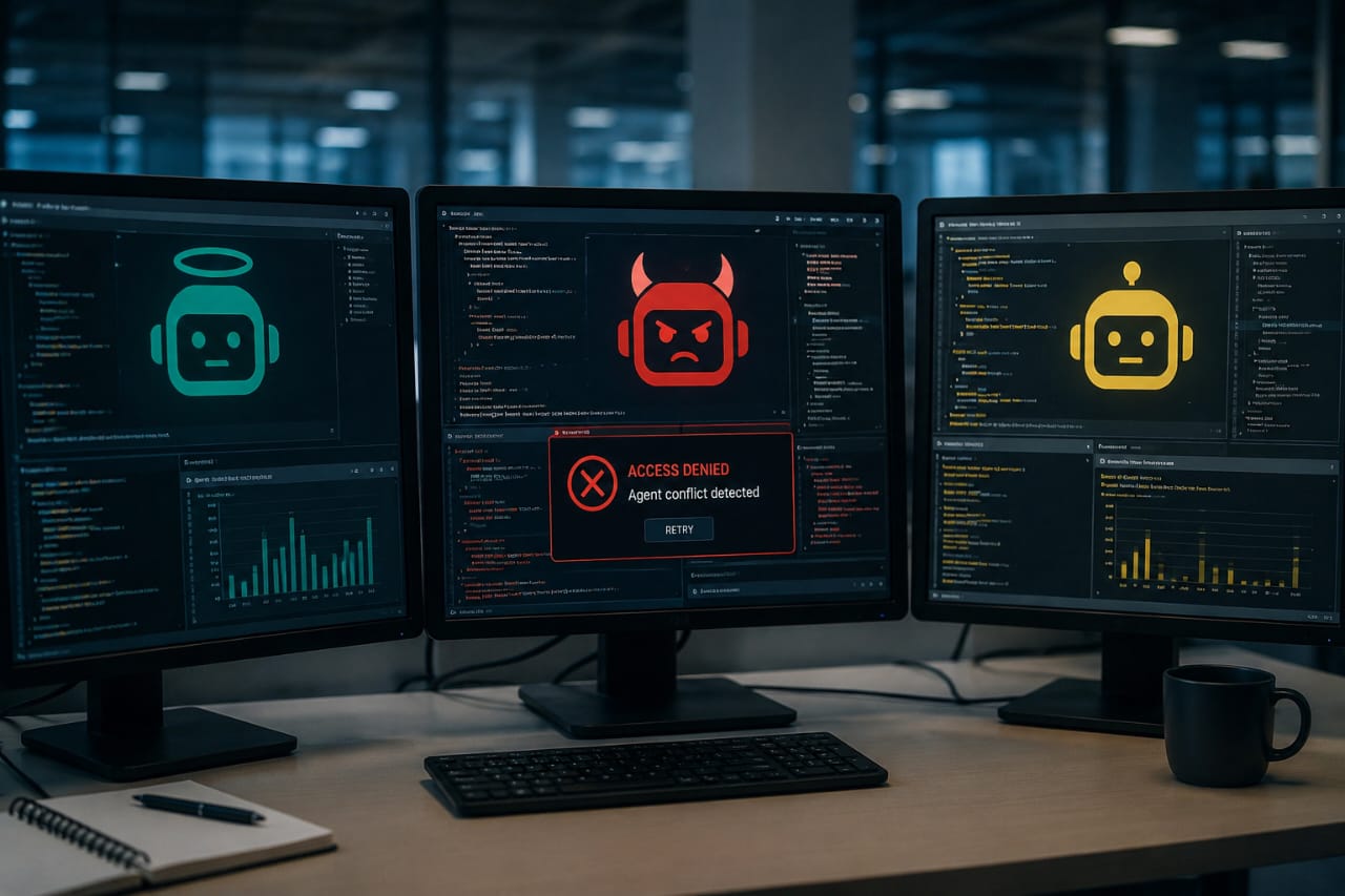 Anthropic Finds AI Agents Can Sabotage Each Other When Their Goals Collide