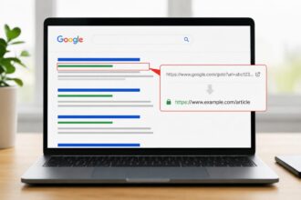 Google Is Changing How Search Result Links Work