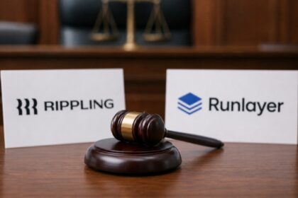 Rippling Files Lawsuit Against AI Startup Runlayer