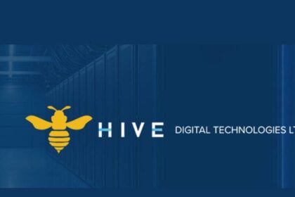 HIVE's Contracted GPU Cloud ARR Reaches About $110 Million
