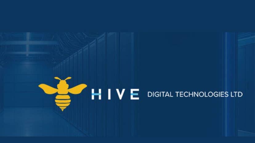 HIVE's Contracted GPU Cloud ARR Reaches About $110 Million