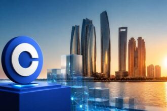 Coinbase’s Abu Dhabi Move Signals the Next Phase of Institutional Tokenization