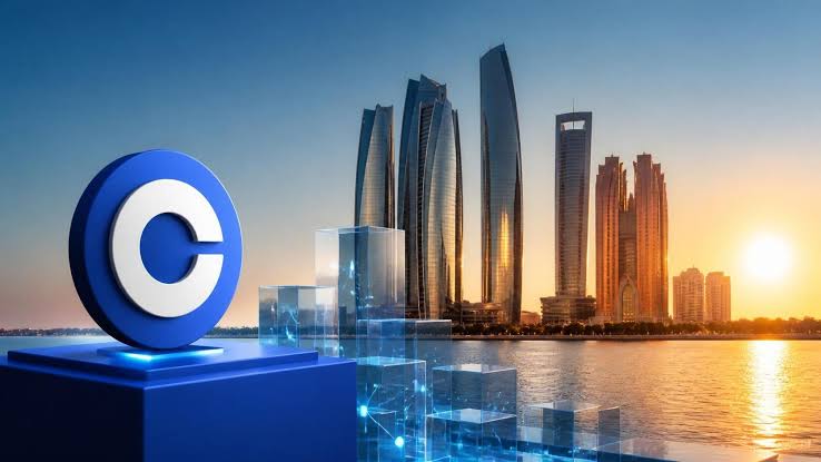 Coinbase’s Abu Dhabi Move Signals the Next Phase of Institutional Tokenization