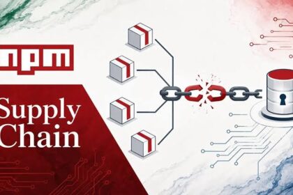 ChainDrop Hits 444 npm Packages in New Self-Propagating Supply-Chain Attack