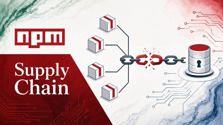 ChainDrop Hits 444 npm Packages in New Self-Propagating Supply-Chain Attack
