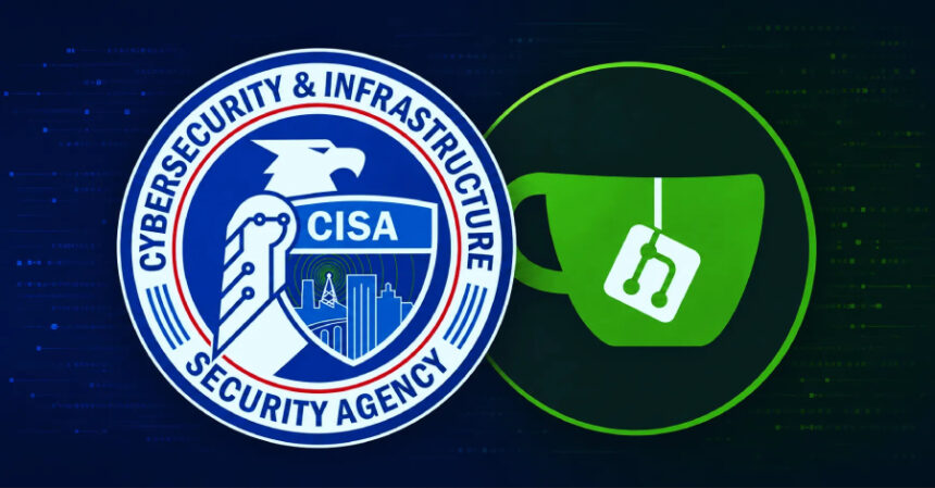 Gitea Critical Vulnerability CVE-2026-60004 Added to CISA Catalog After Active Exploitation