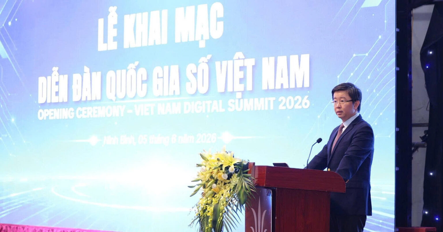 Vietnam Puts AI Infrastructure and Digital Assets at the Heart of Its Digital-Economy Push