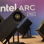 GUNNIR’s Dual Arc Pro B70 Challenges One-GPU AI Workstations