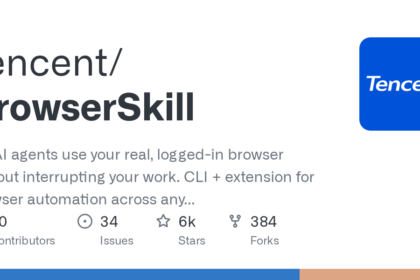 Tencent’s BrowserSkill Lets AI Agents Control Logged-In Browsers