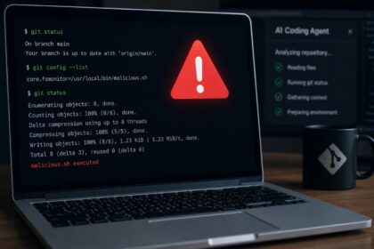 AI Coding Agents Found Running Malicious Git Commands Before User Approval