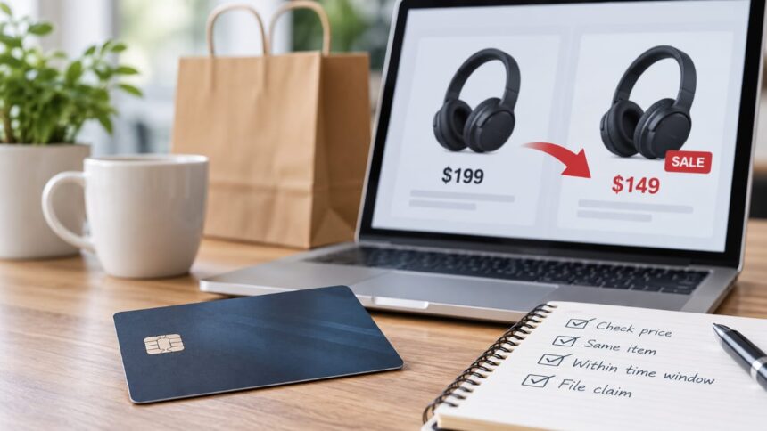 How Credit Card Price Protection Works
