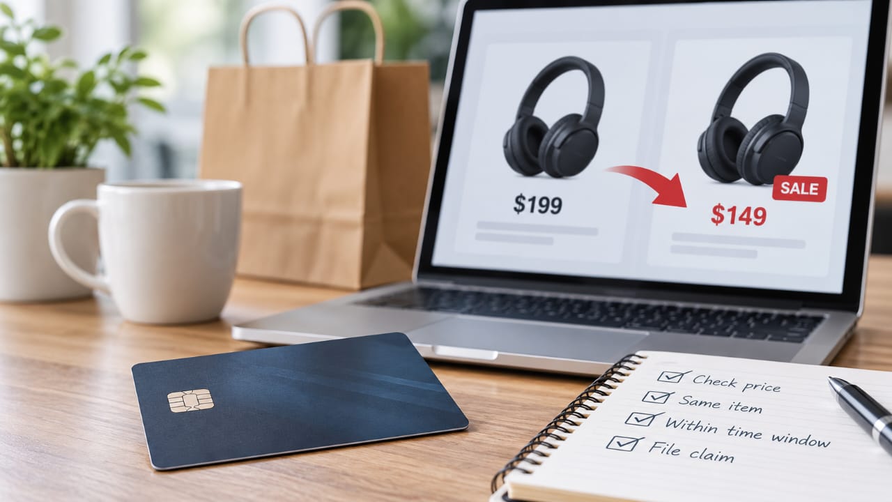 How Credit Card Price Protection Works