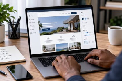How to Build a Professional Website Without Knowing How to Code