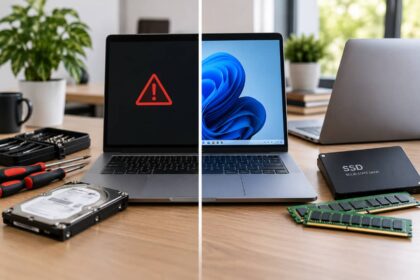 How to Tell When Your Computer Needs an Upgrade or a Repair