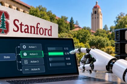 Stanford Researchers Release Open CLM-8B Model for Faster AI Agent Decisions