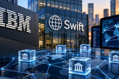 IBM Connects Banks to Swift's Blockchain Ledger for Tokenized Deposits