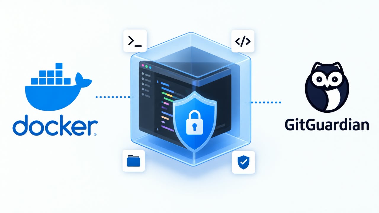 Docker and GitGuardian Add Secret Scanning to AI Coding Sandboxes