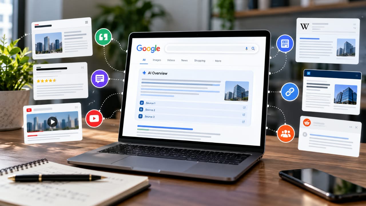 Are Brand Citations a New Google Ranking Signal? The Evidence From AI Search