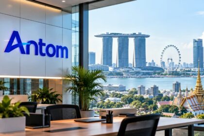 Antom Reshapes Southeast Asia Leadership Amid AI-Driven Commerce