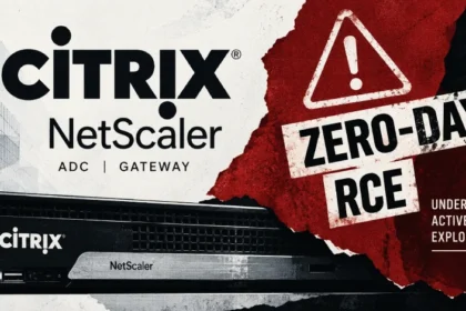 Two Citrix NetScaler RCE Zero-Days Are Reportedly Being Exploited Before a Public Patch