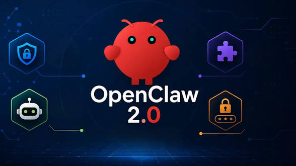 OpenClaw 2.0 Released With Cloud Sessions, SQLite Storage and Security Upgrades