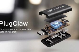 TrustKernel Ships PlugClaw, a USB-C AI Agent Computer