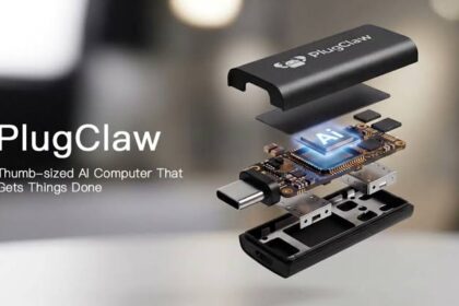 TrustKernel Ships PlugClaw, a USB-C AI Agent Computer