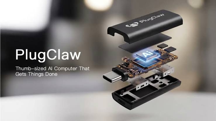 TrustKernel Ships PlugClaw, a USB-C AI Agent Computer