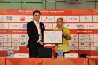 Lenovo and Olympic Council of Asia Plan AI-Powered Infrastructure for Asian Sports