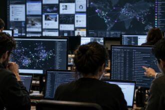 400-Member Research Group Tracks AI Agents Leaving Traces Across the Web