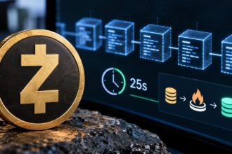 Zcash Activates NU7 on Testnet With 25-Second Blocks and New Fee Mechanism