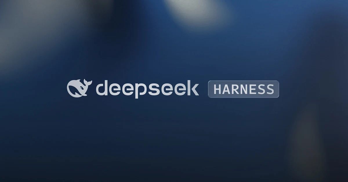 DeepSeek Brings Open-Source Agent Harness to Windows and macOS