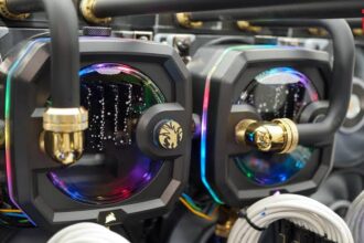 Developers Repurpose Crypto-Mining FPGAs to Run Qwen3.5 AI Models